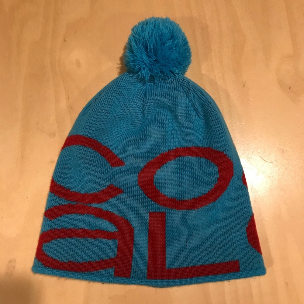 Coal beanie